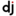 dj.cards logo