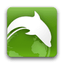 dolphin-browser.com logo