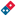 dominos.com logo