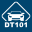 drivingtests101.com logo