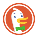 duckduckgo.com logo