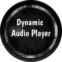 dynamicaudioplayer.com logo
