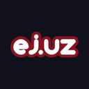 ej.uz logo