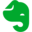evernote.com logo