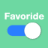 favoride.app logo