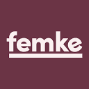 femke.design logo