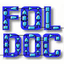 foldoc.org logo
