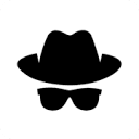 incognitobrowser.app logo