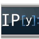 ipython.org logo