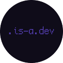 is-a.dev logo