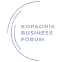 kopaonikbusinessforum.rs logo