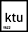 ktu.edu logo