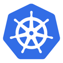 kubernetes.io logo