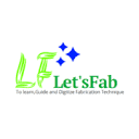 letsfab.in logo