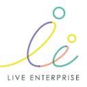 liveenterprise.jp logo