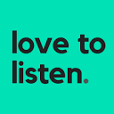 lovetolisten.de logo