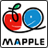 mapple-on.jp logo