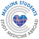 medlinkstudents.com logo