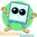 meesterdennis.nl logo