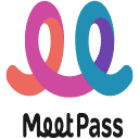 meetpass.jp logo