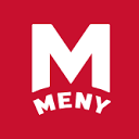 meny.no logo