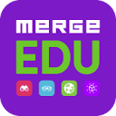 mergeedu.com logo