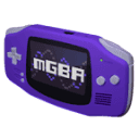 mgba.io logo