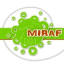 miraf.cz logo