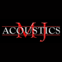 mjacoustics.co.uk logo