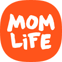 mom.life logo