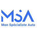 monspecialisteauto.com logo
