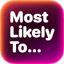 mostlikelyto.app logo
