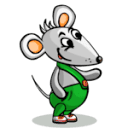mousealphabet.com logo