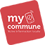 mycommune.fr logo