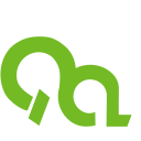 open.qa logo