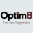 optim8.com logo
