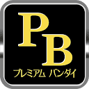 p-bandai.jp logo