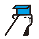 pickgo.town logo