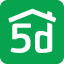 planner5d.com logo