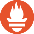 prometheus.io logo