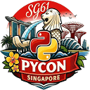 pycon.sg logo