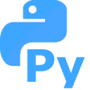 pythonspot.com logo