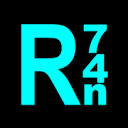 r74n.com logo