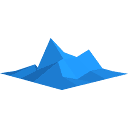 reliefmaps.io logo
