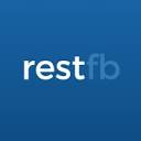 restfb.com logo