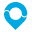 ridewithvia.com logo