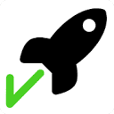 rocketvalidator.com logo