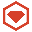 rubygems.org logo