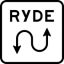 ryde-inc.jp logo