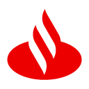 santander.com logo